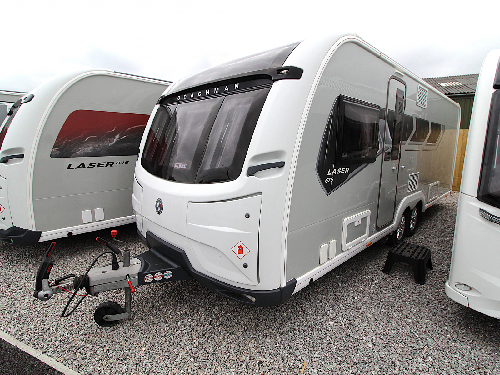 Coachman Laser 675 - 2022 image