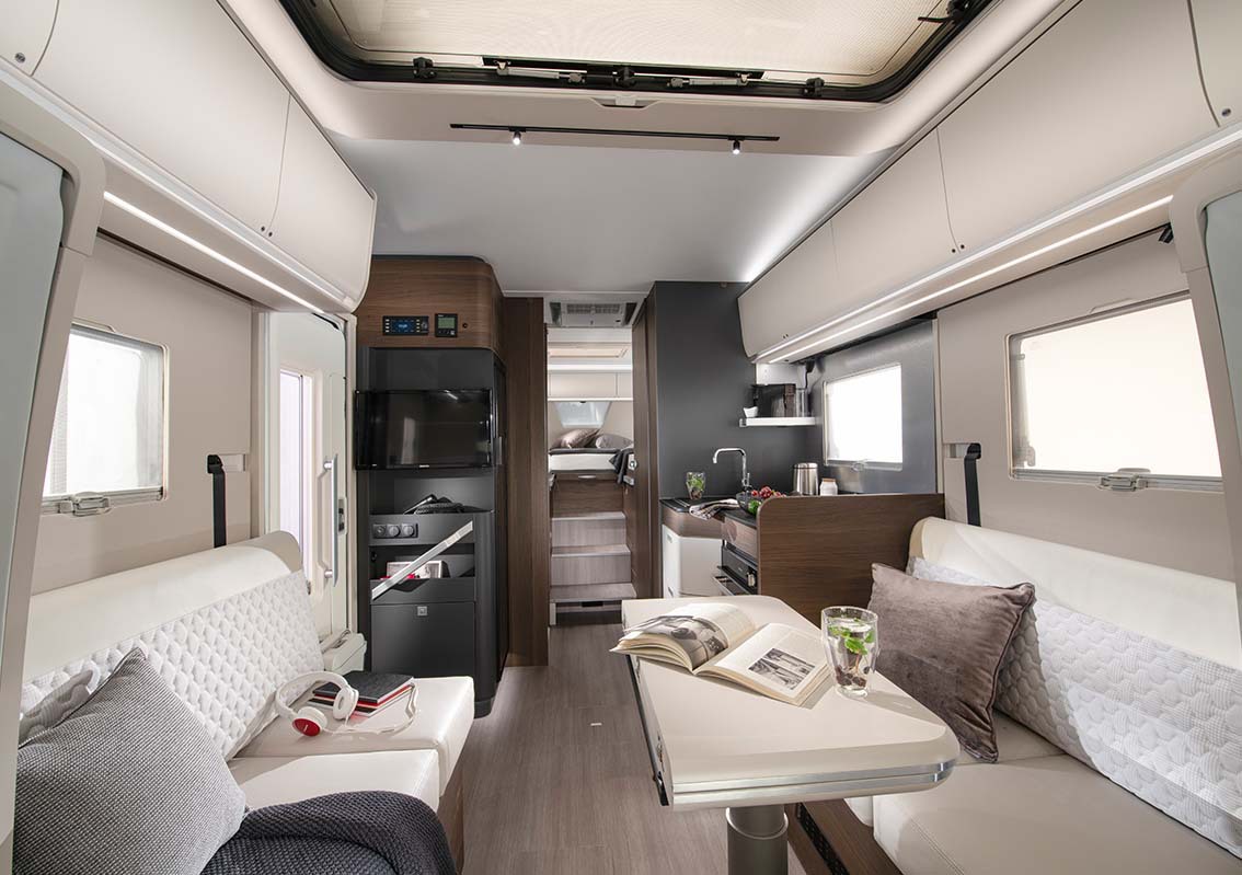 2024 New Motorhomes for Sale Wandahome (South Cave) Ltd