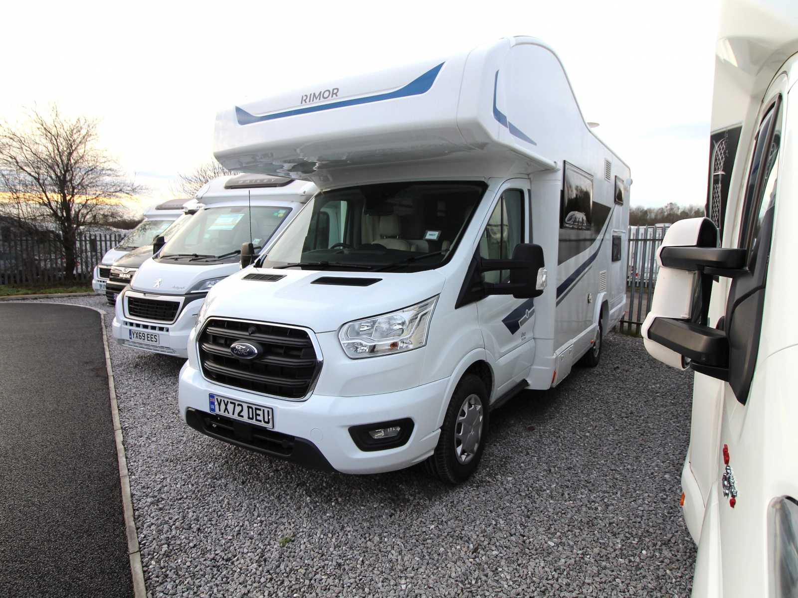 Rimor  Evo Sound - 2022 image