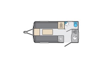 Swift Sprite Compact 2022 Floorplan