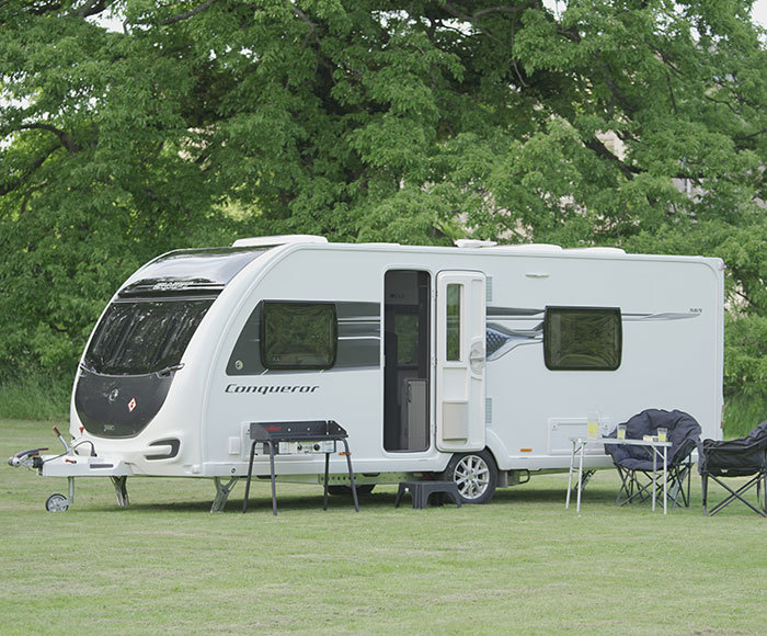 A Swift caravan for every holidaymaker - Block Image