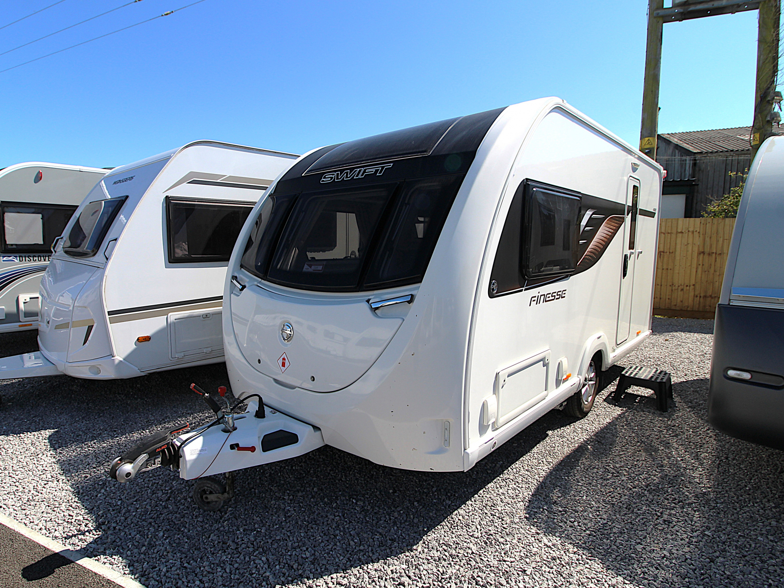 Swift Finesse 480 - 2022 image