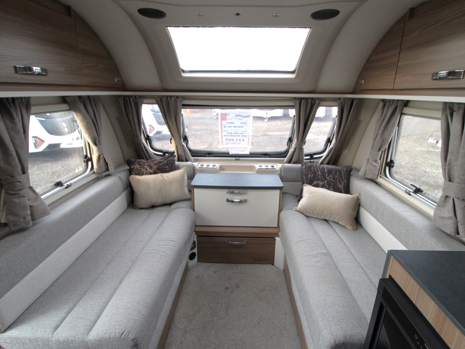 Swift Finesse 880 -2022 image