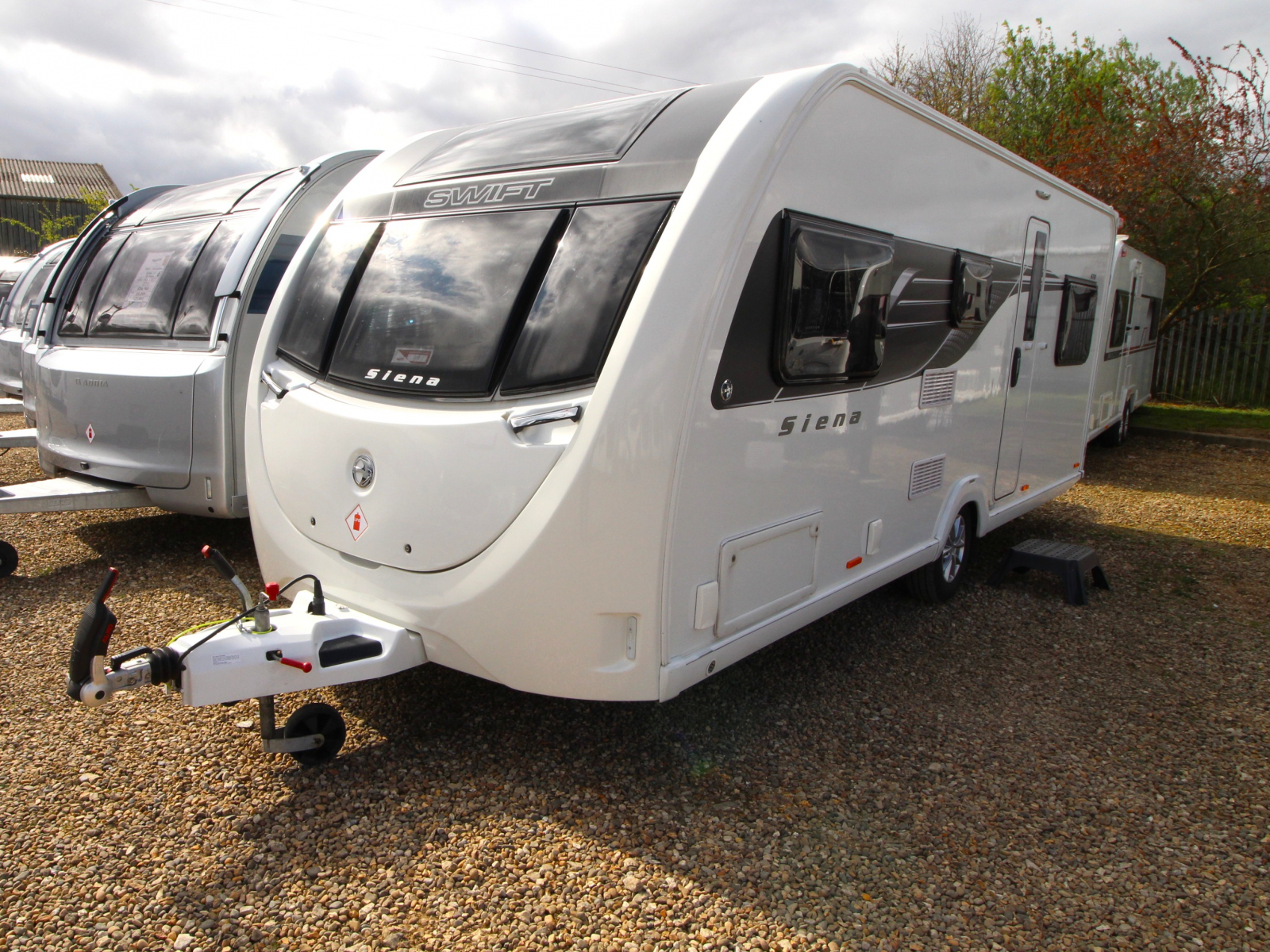 Swift Siena 6TD - 2022 image