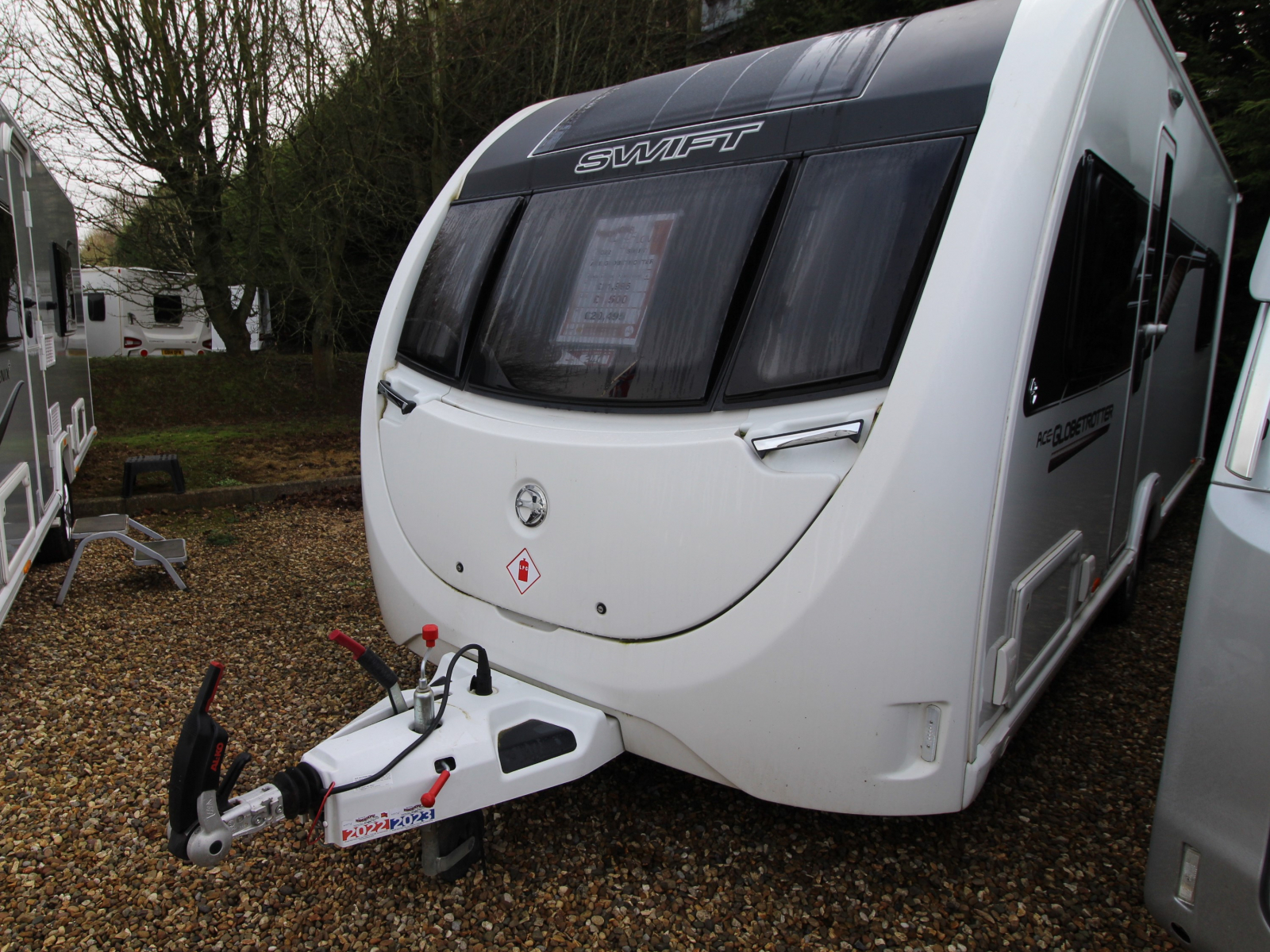 Swift Ace Globetrotter - 2022 image
