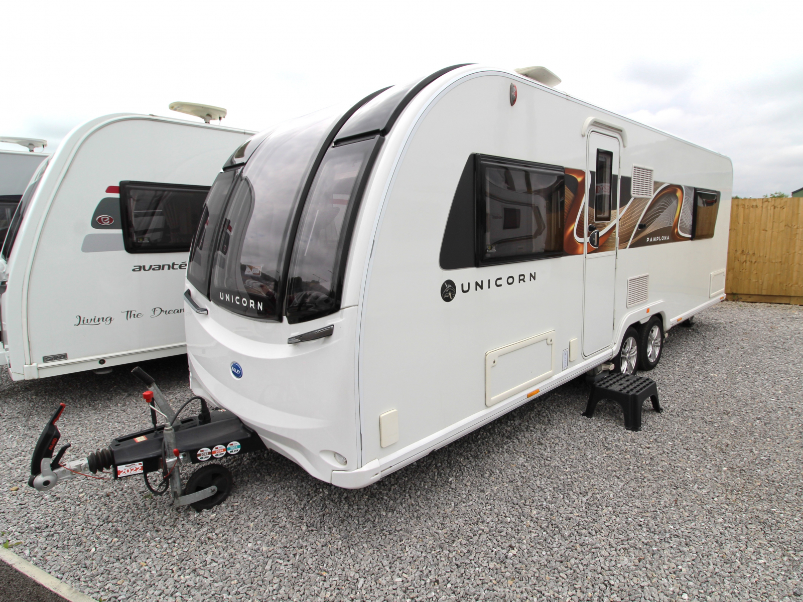 Bailey Unicorn Pamplona - 2022 image