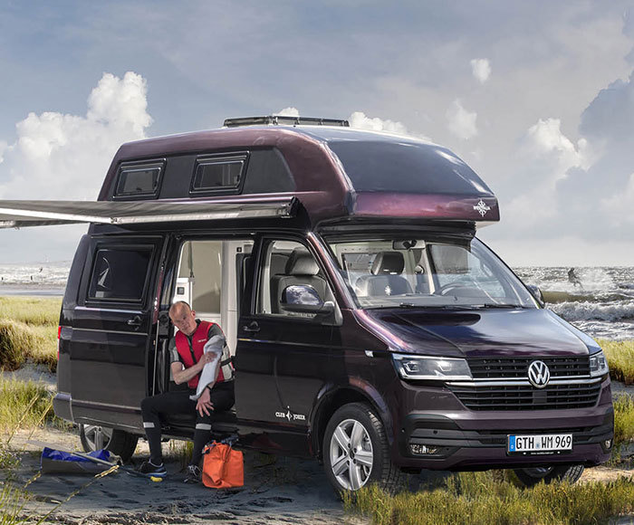 New 2024 Westfalia Campervan Ranges Wandahome (South Cave) Ltd