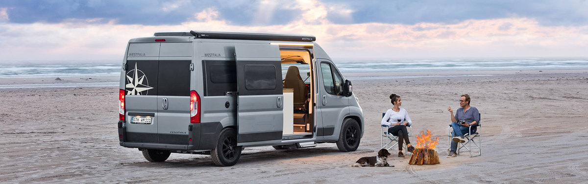 New Westfalia Campervans at Wandahome South Cave - Block Image