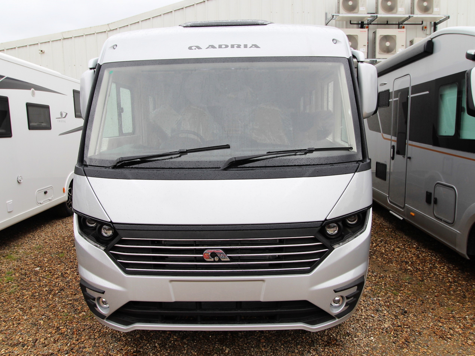 Adria Sonic 700 DC - 2024 (56474) image