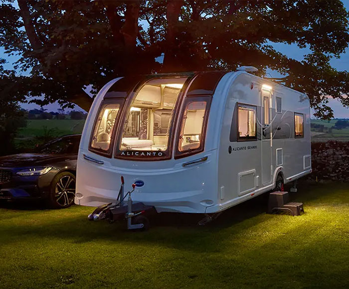 New 2024 Bailey Caravan Ranges Now on Show Wandahome (South Cave) Ltd