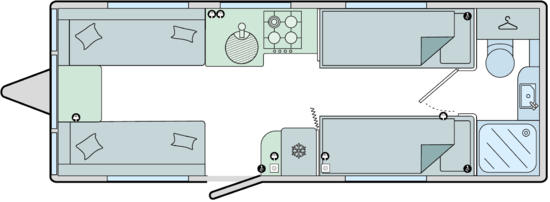 Bailey Cadiz - 2015 Floorplan