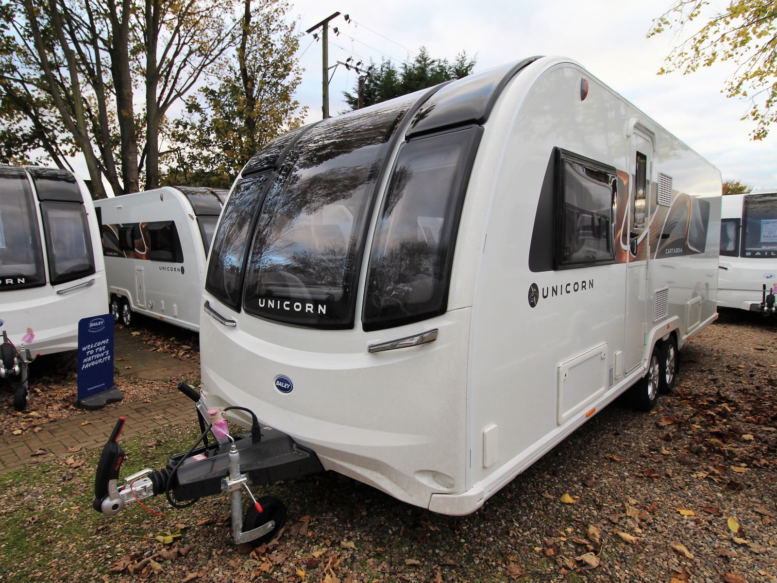 Bailey Unicorn Cartagena - 2023 image
