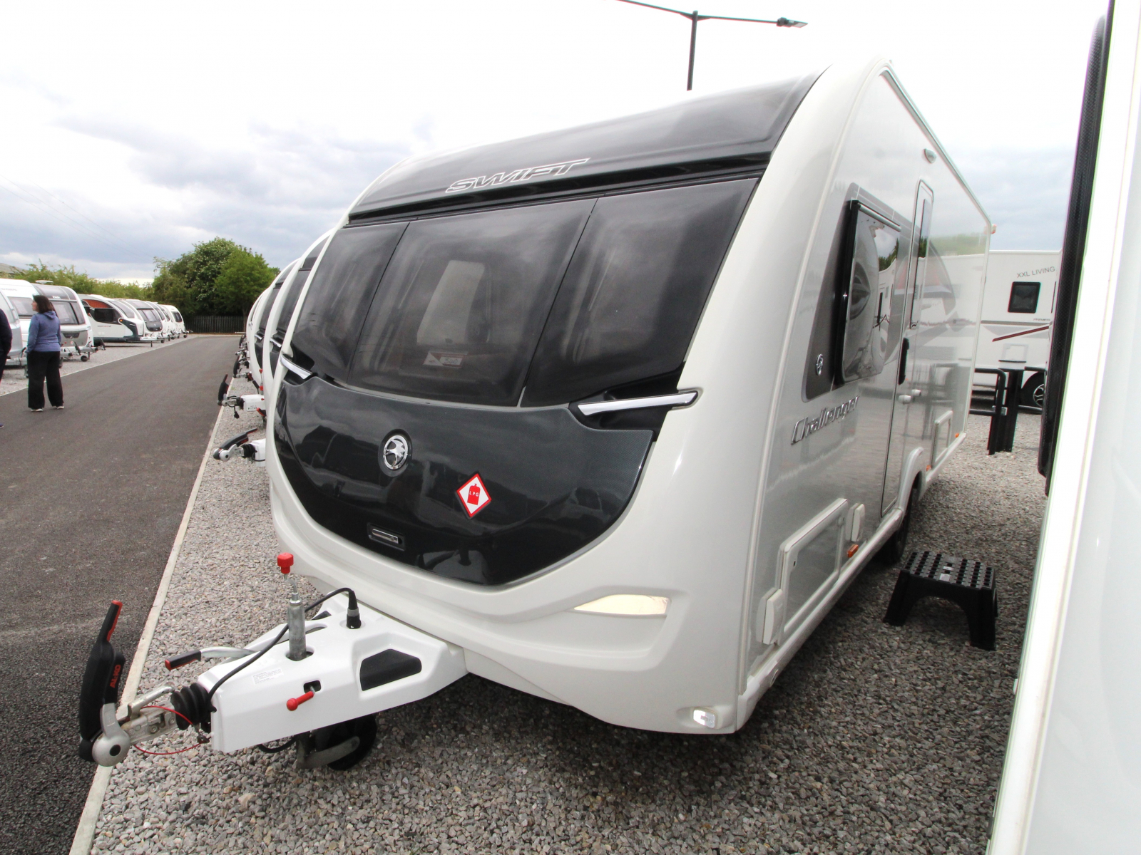 Swift Challenger 580 - 2023 image