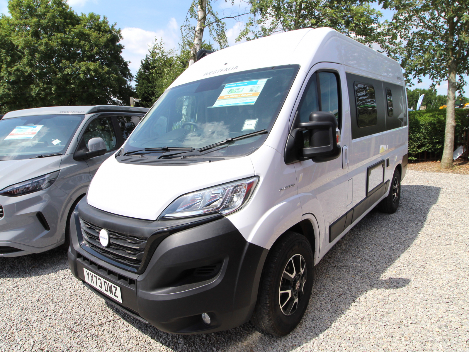Westfalia Columbus 540D - 2023 image