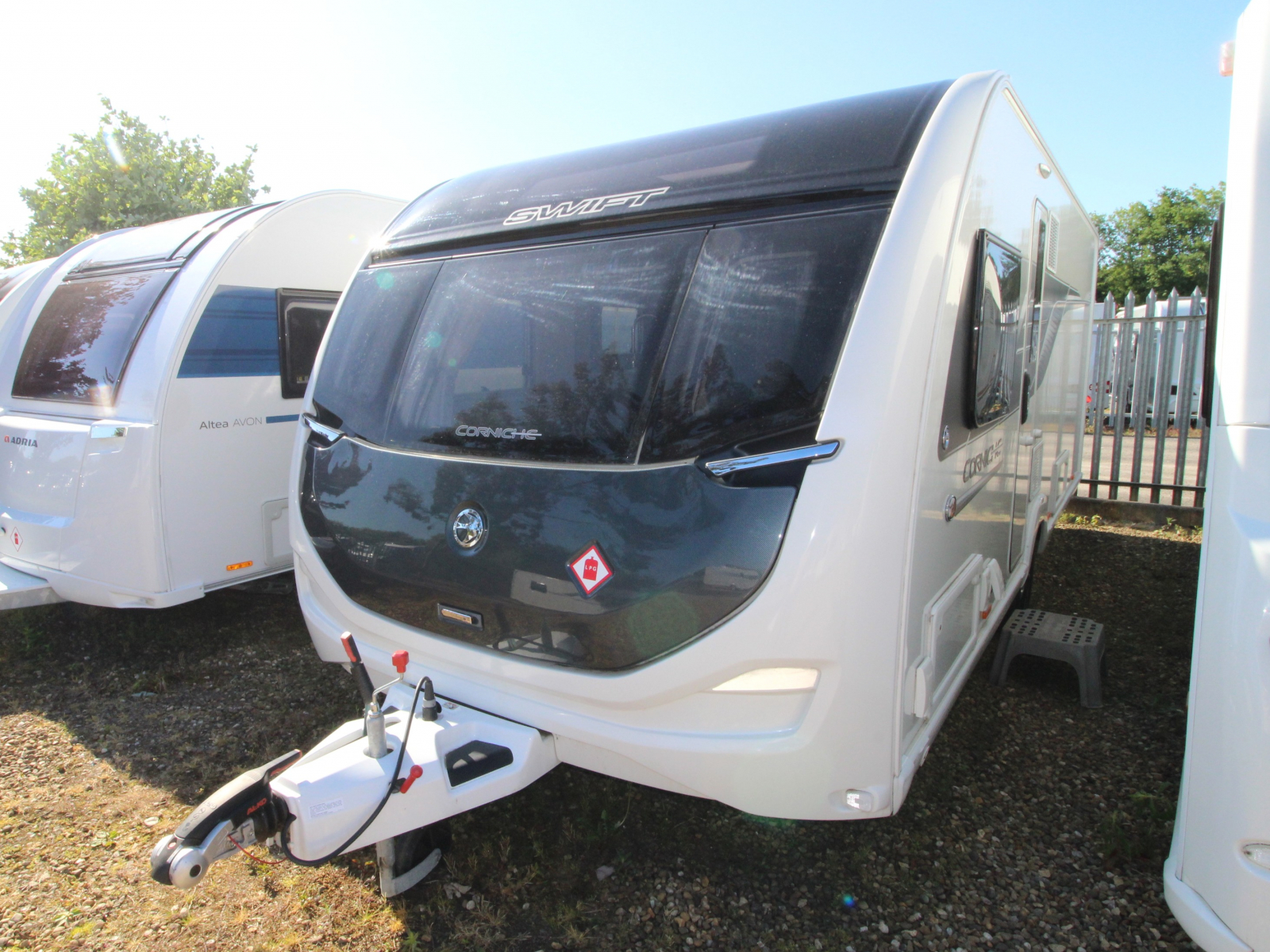 Swift Corniche 20-8 - 2023 image