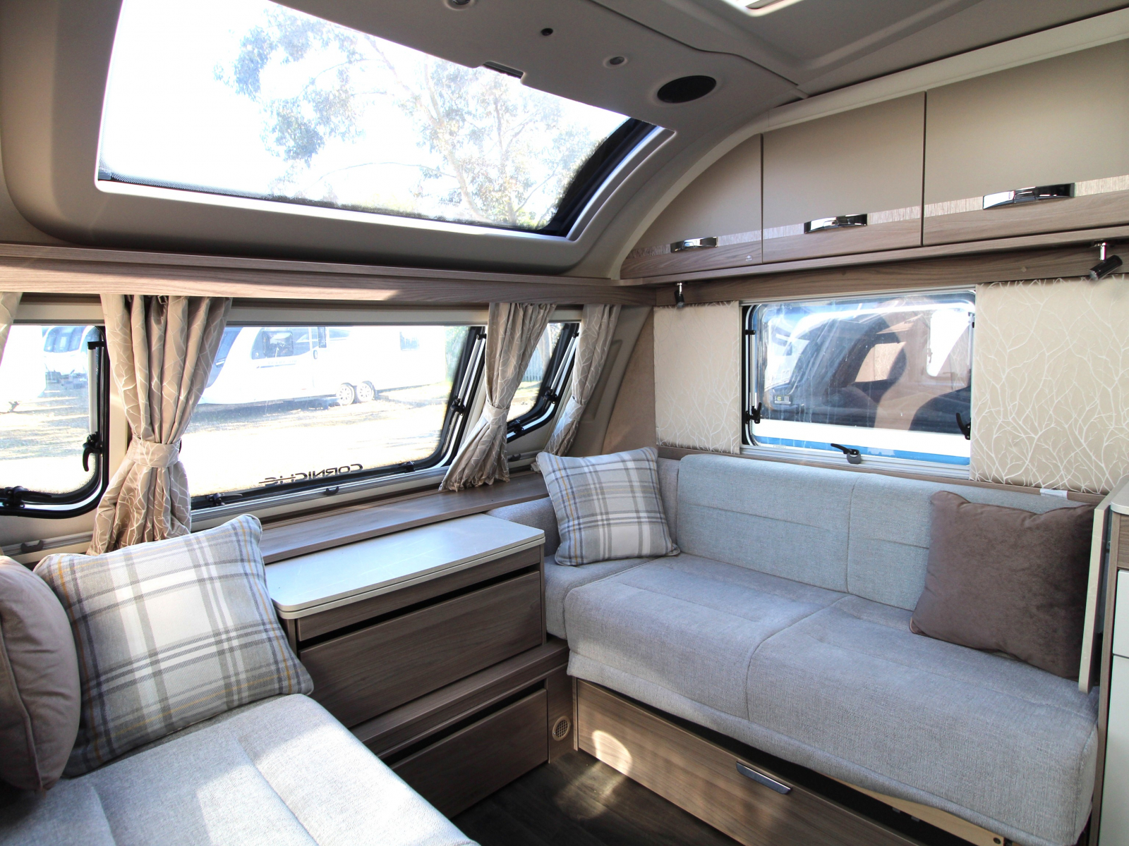 Swift Corniche 20-8 - 2023 image