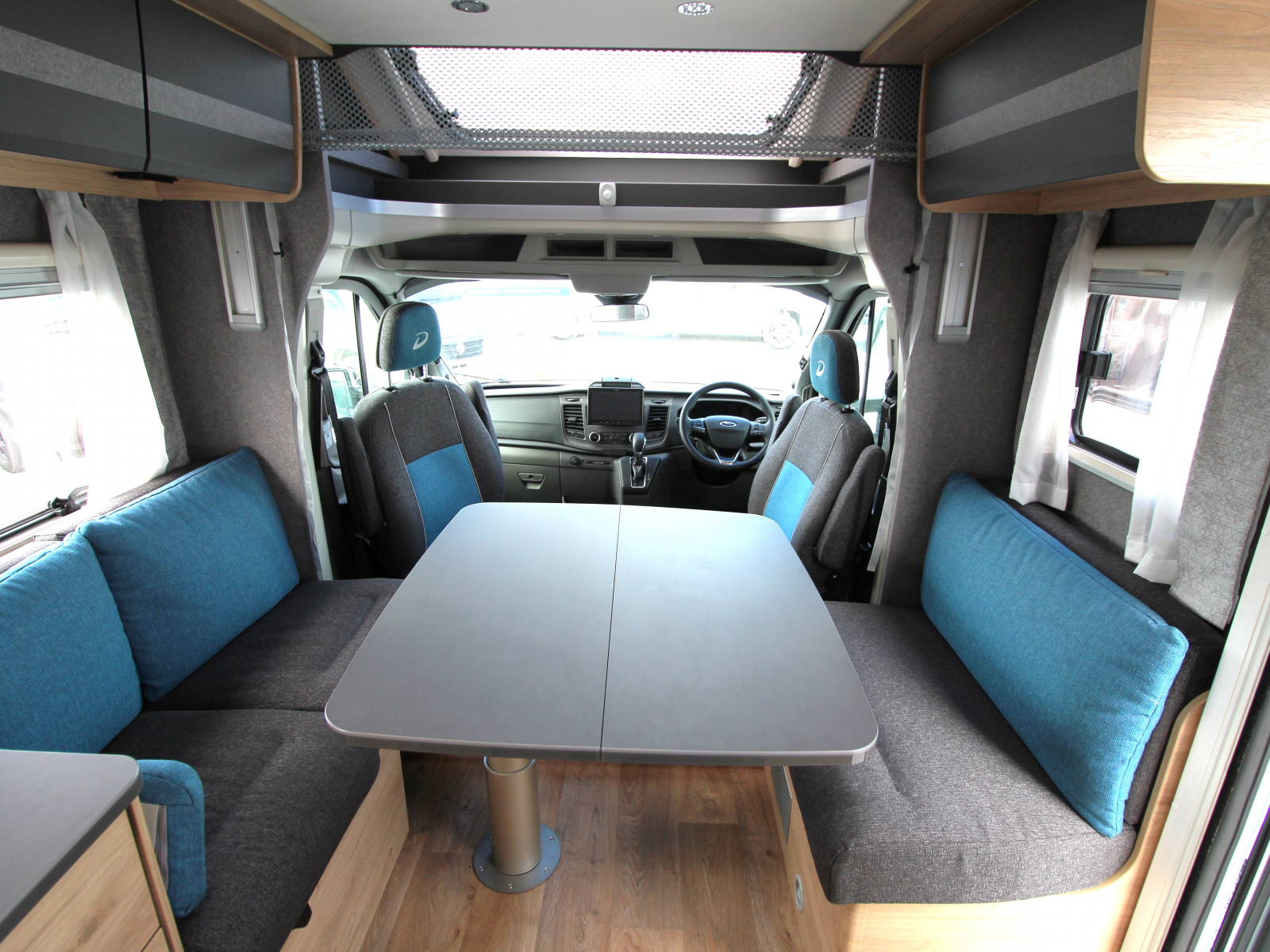 Dethleffs Just Go T7055 EBL - 2023 image