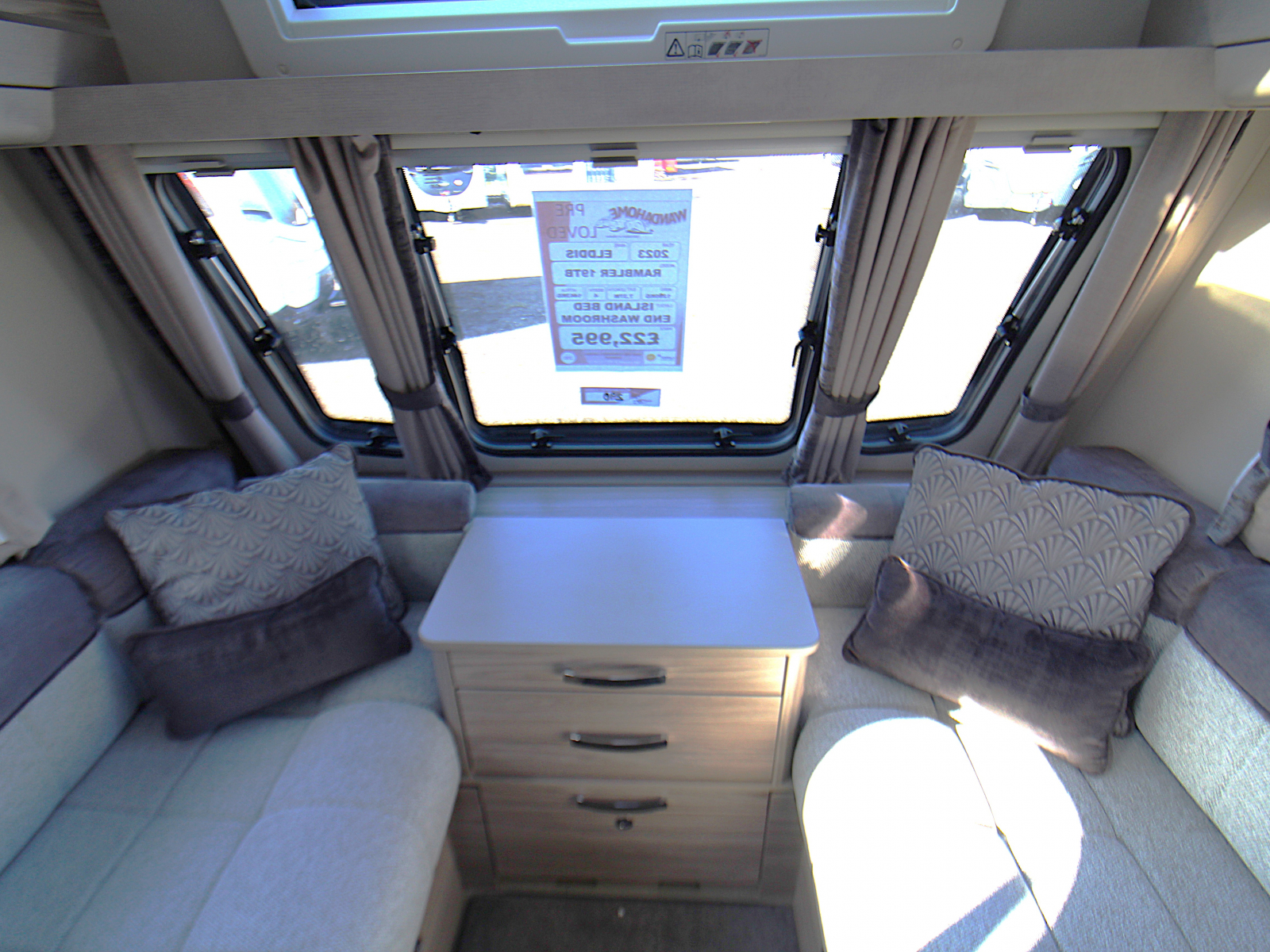 Elddis Rambler 19 BT - 2023 image