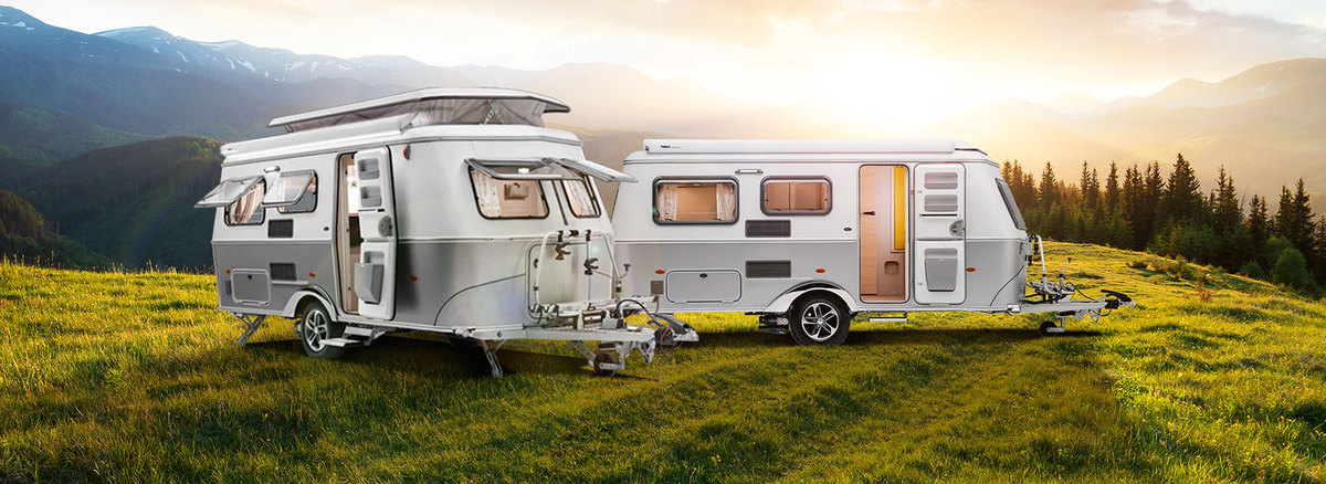 New Eriba Caravans for 2023 Banner - Block Image