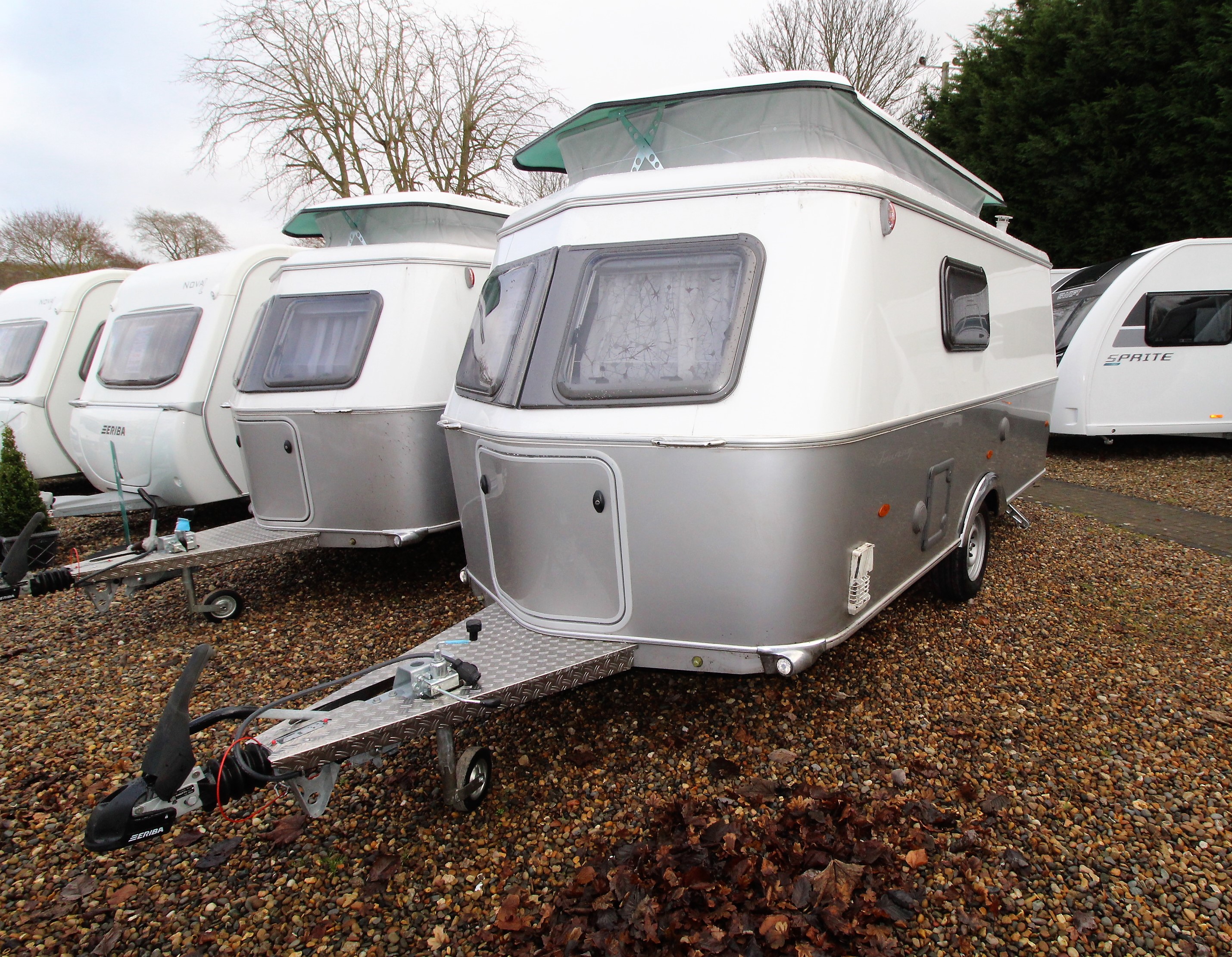 New ERIBA Touring 530 2023 New ERIBA Touring 530 2023