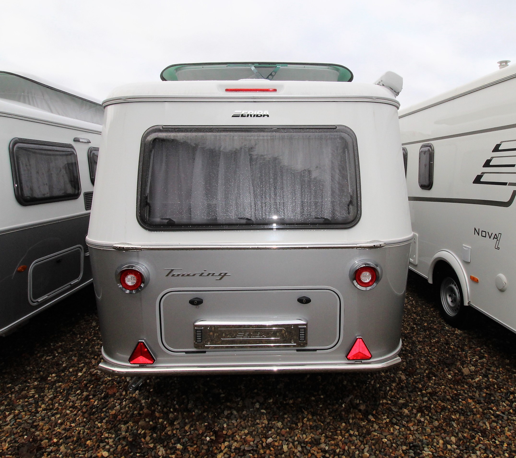 Eriba Touring 2023