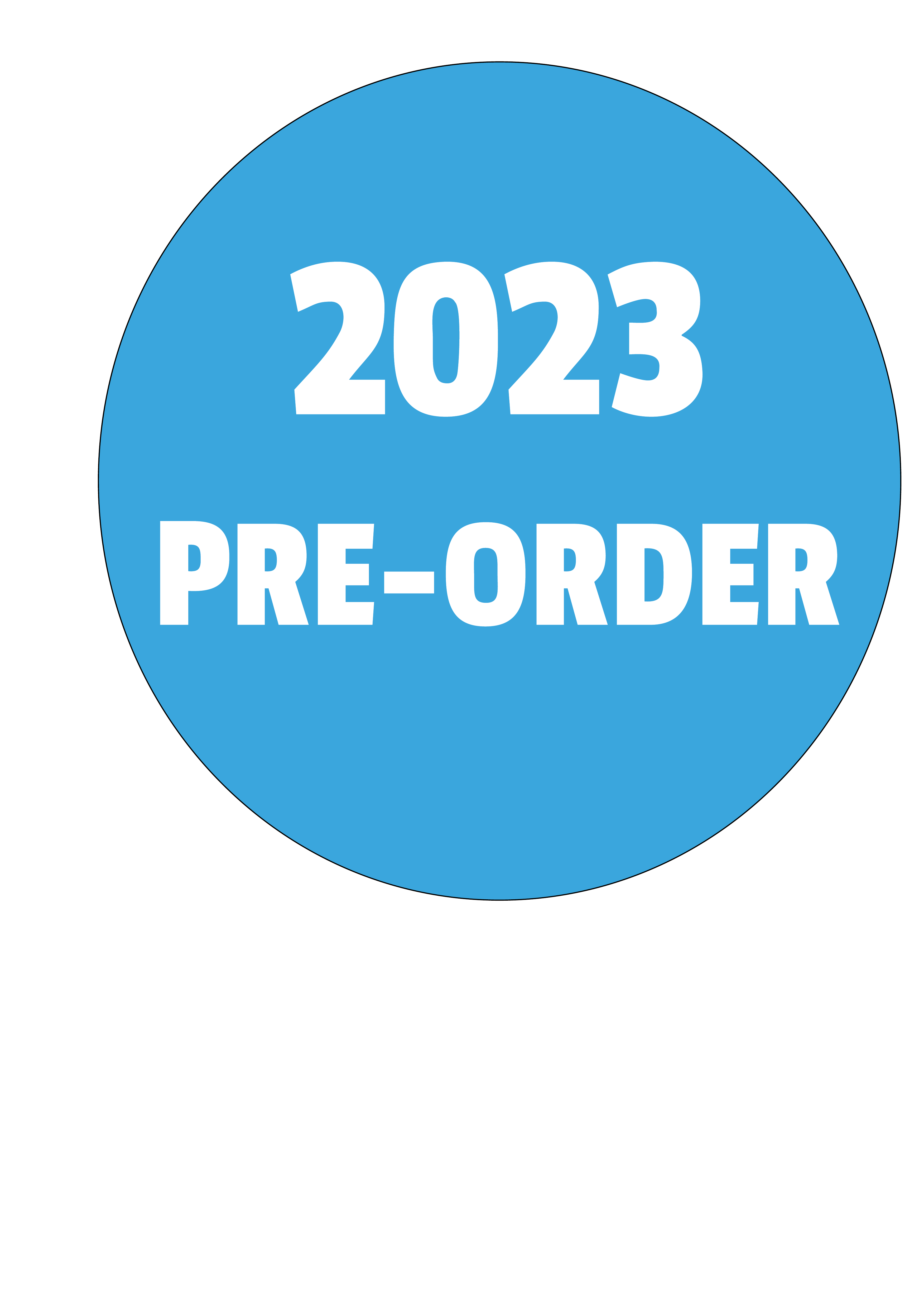 2023 Pre-Order