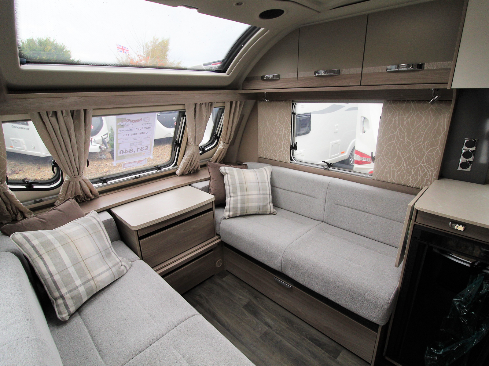 Swift Corniche 19/4  -  2023 Wandahome Special Edition image