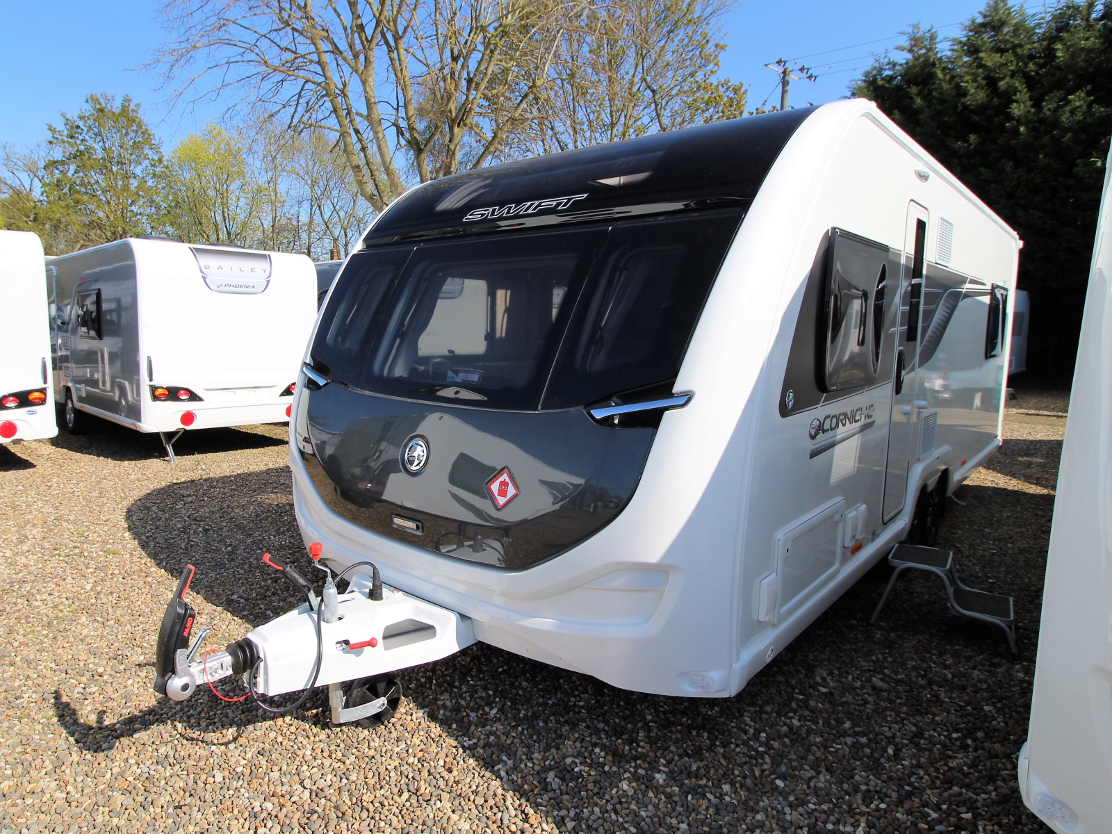 Swift Corniche 21/8  -  2023  Wandahome Special Edition image