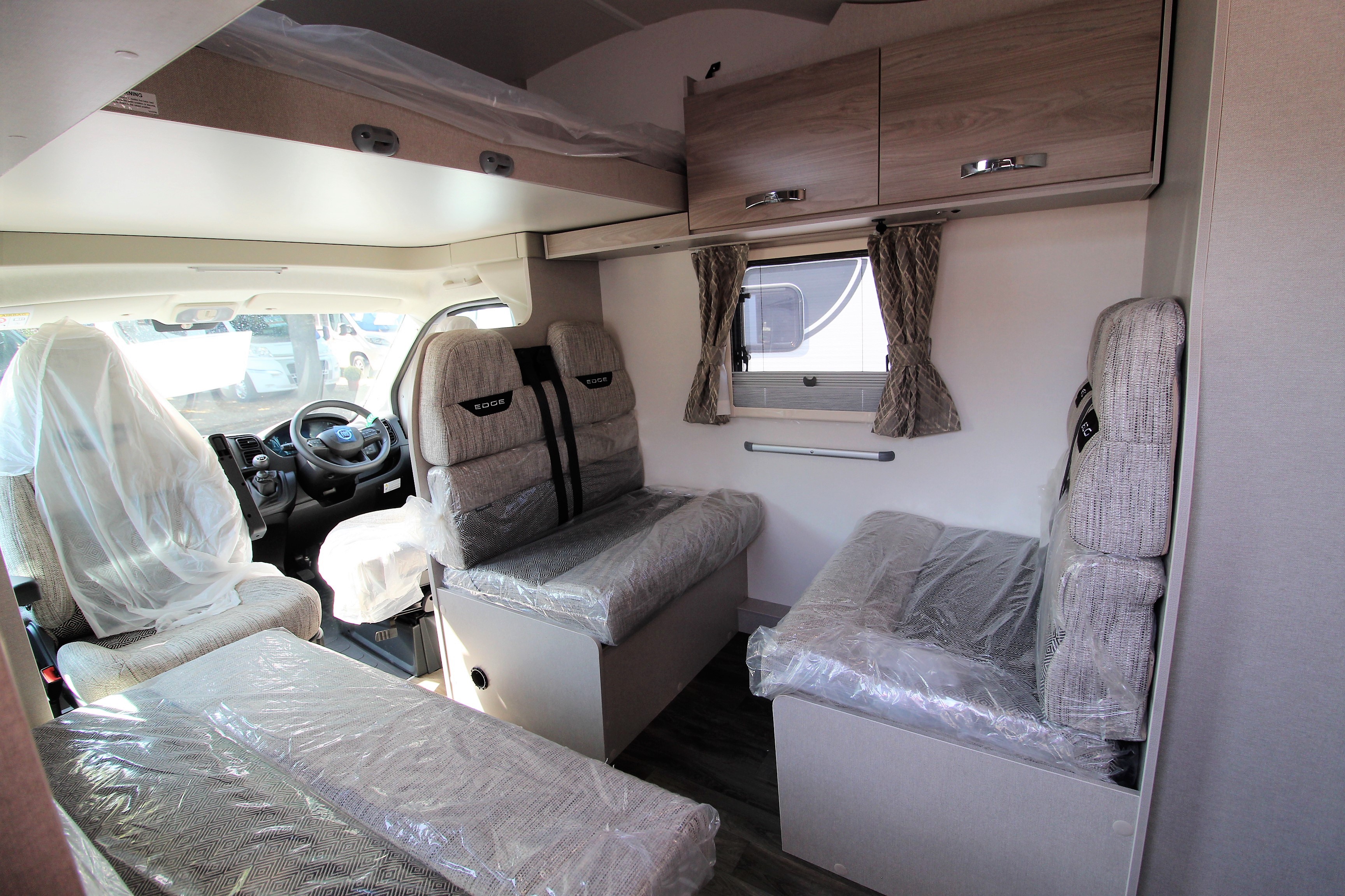 Can You Travel In The Back Of A Motorhome?