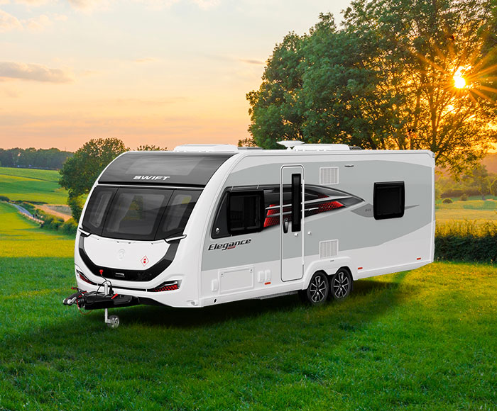 Extra Large 8ft Wide Caravans For Sale Wandahome (South Cave) Ltd