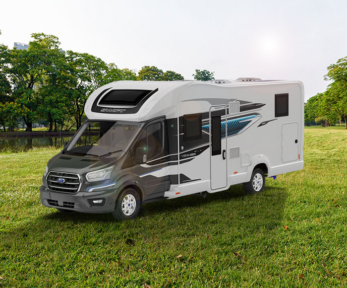 2024 Swift motorhome collection - Block Image