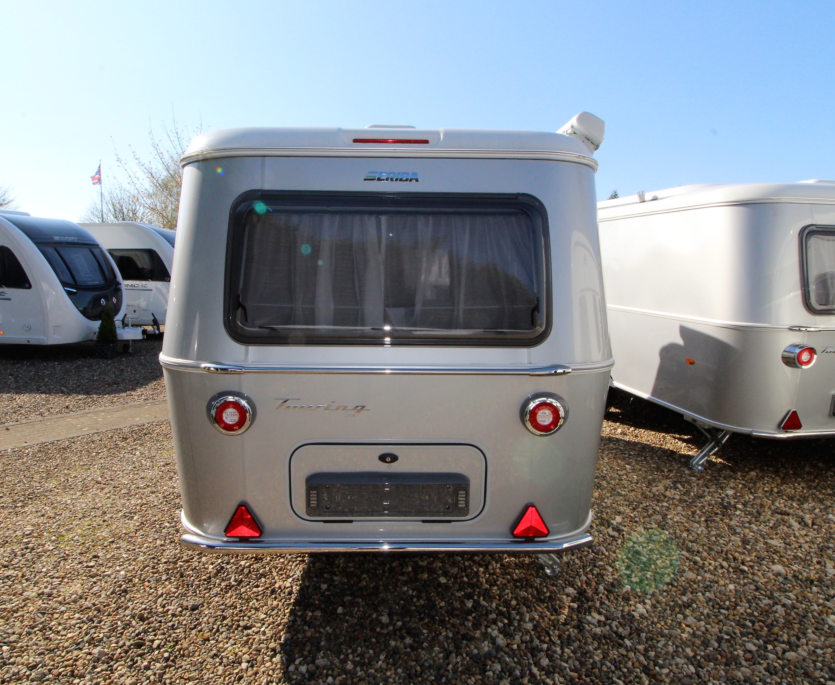 Eriba Touring Triton 430
