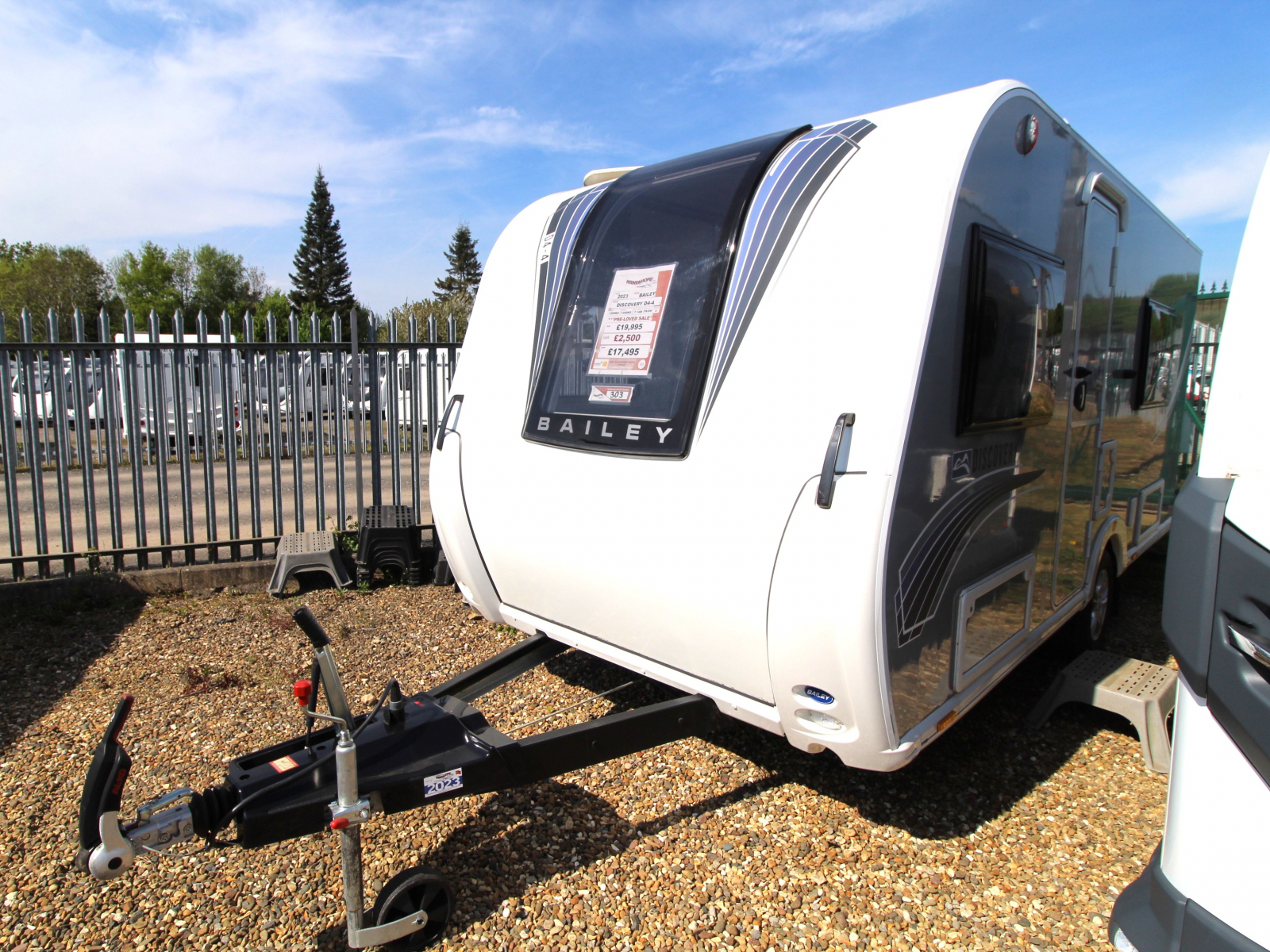 Bailey Discovery D4-4 - 2023 image