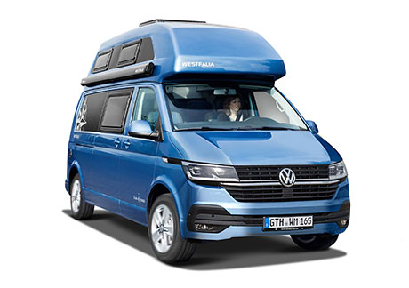 New 2024 Westfalia Campervans for Sale