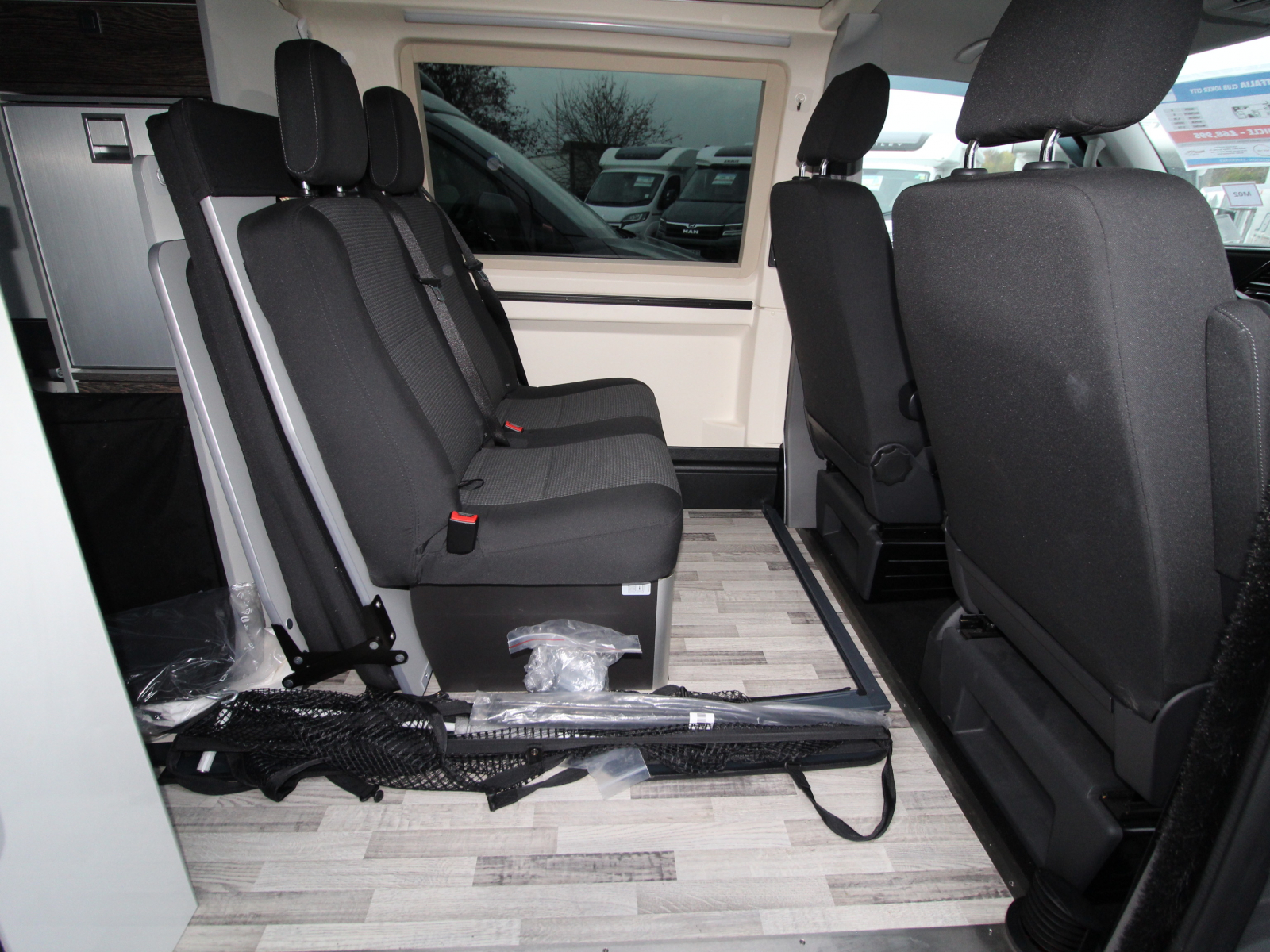 Westfalia Club Joker City 4 Motion - 2023 image