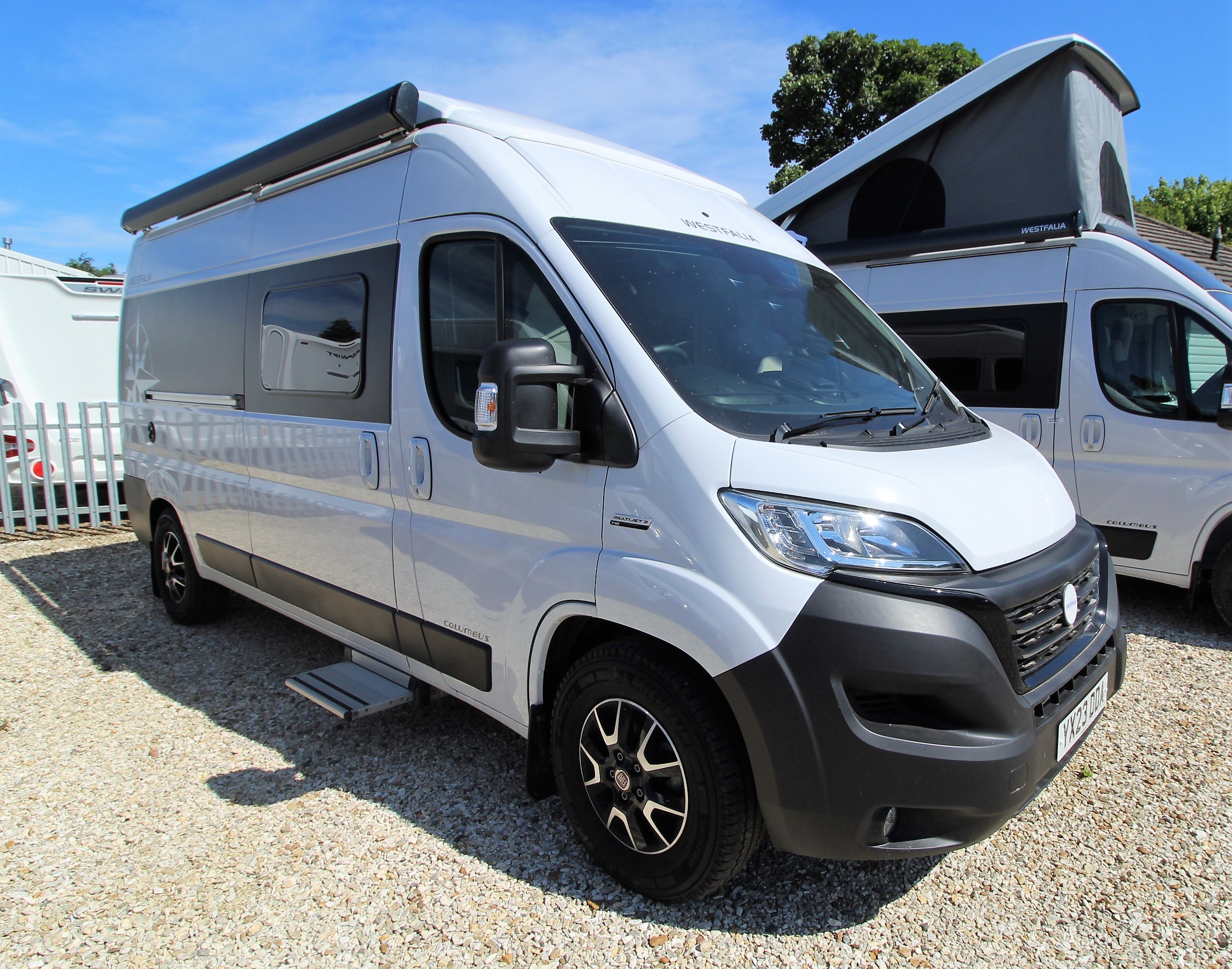 Top Campervan and Motorhome Accessories