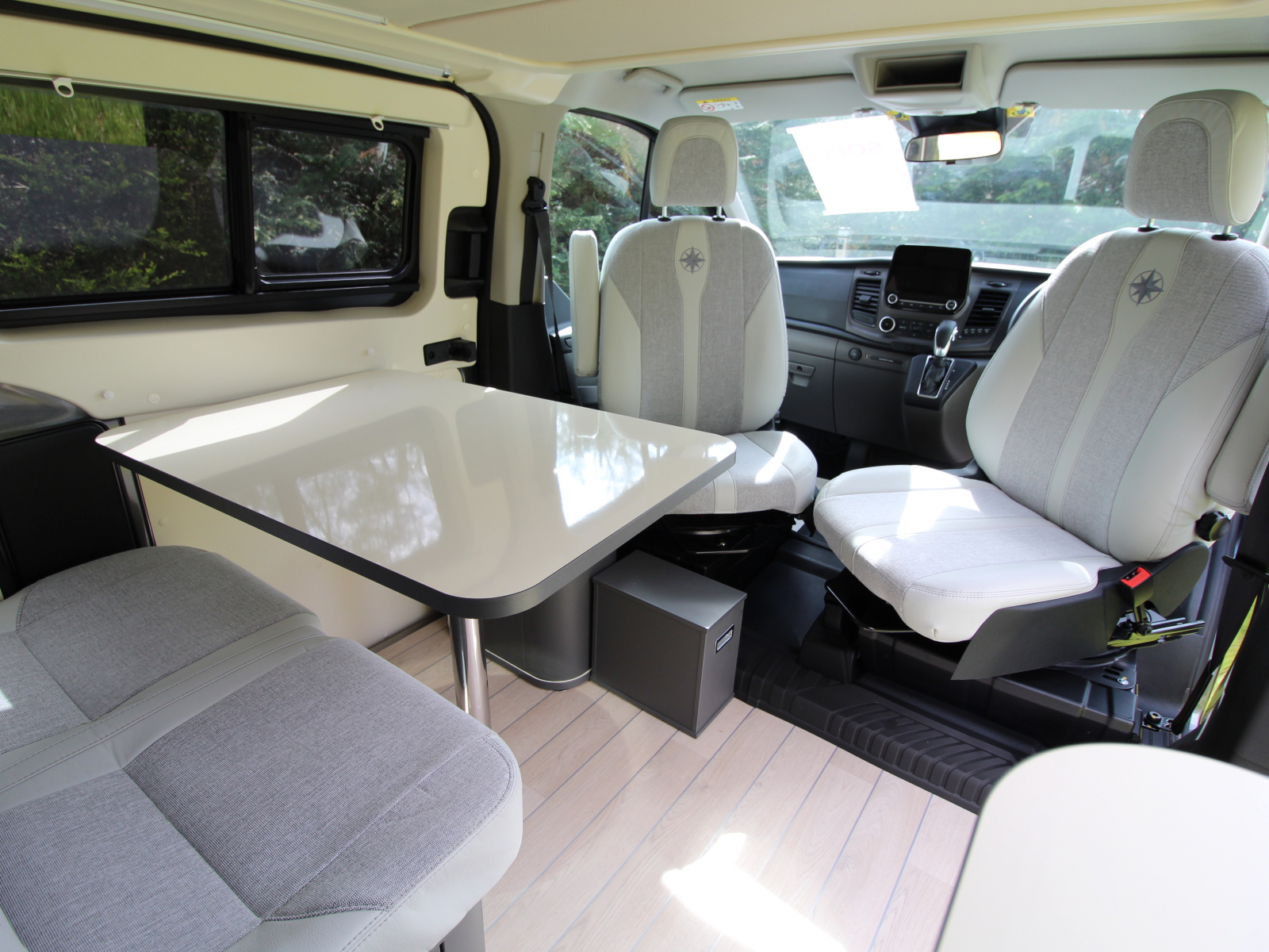 Westfalia Kelsey Metallic Gris (32177) image