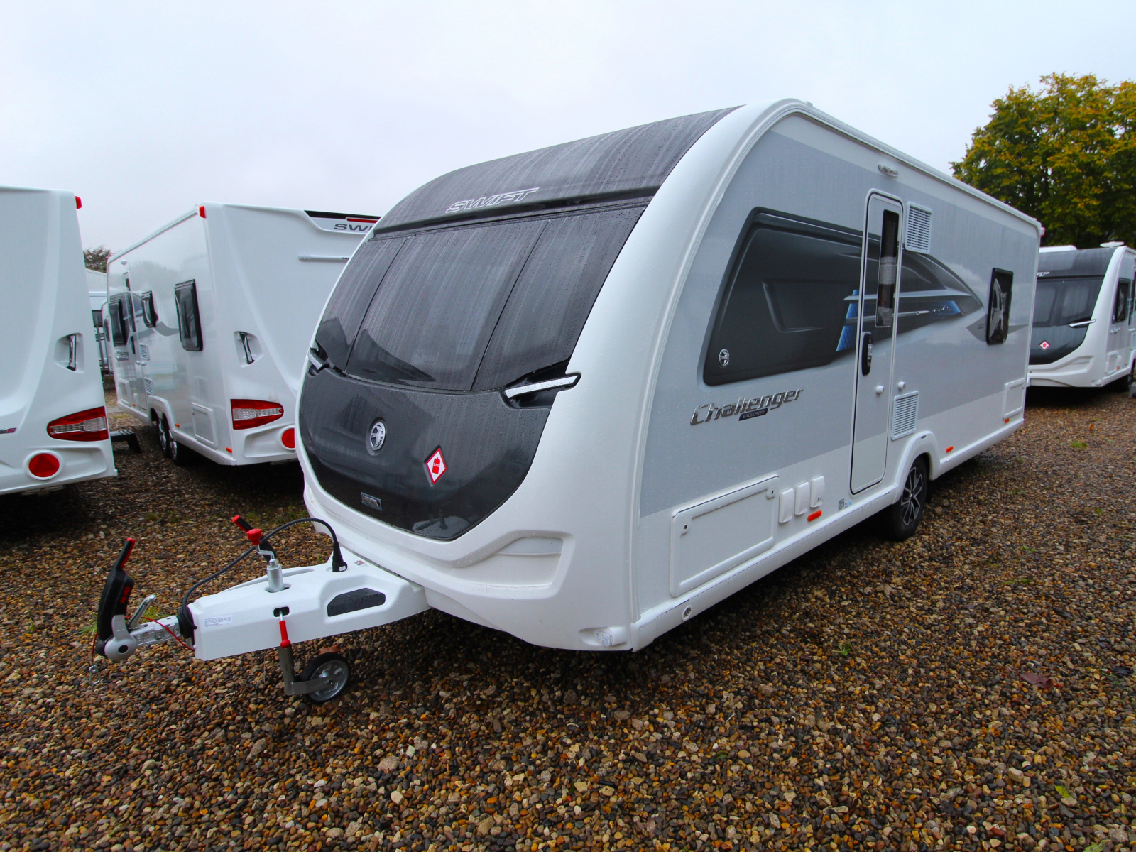 Swift Challenger Exclusive Grande 560L  - 2024 image