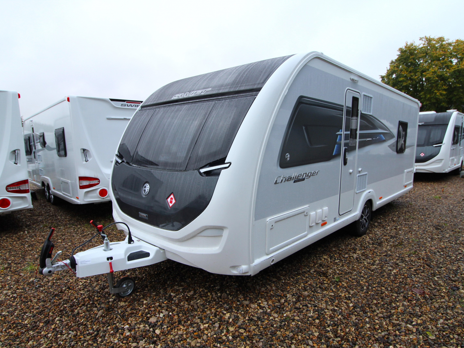 Swift Challenger Exclusive Grande 560L  - 2024 image