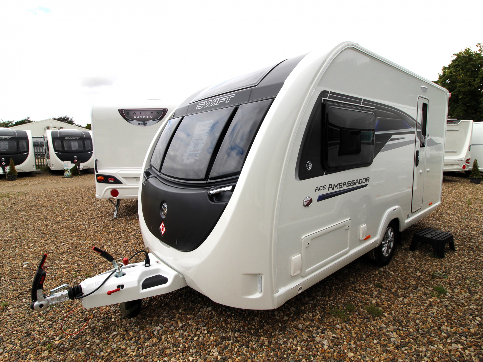 Swift Ace Ambassador 2024 Wandahome Special Edition image