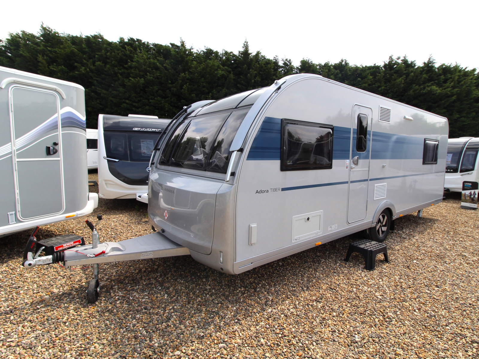 Adria Adora 623 DP Tiber 2023 image