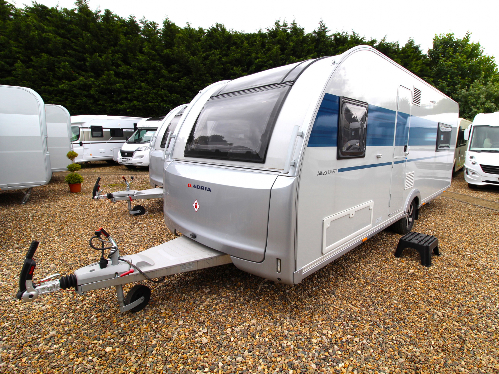 Adria Altea 622 DP Dart - 2023 image