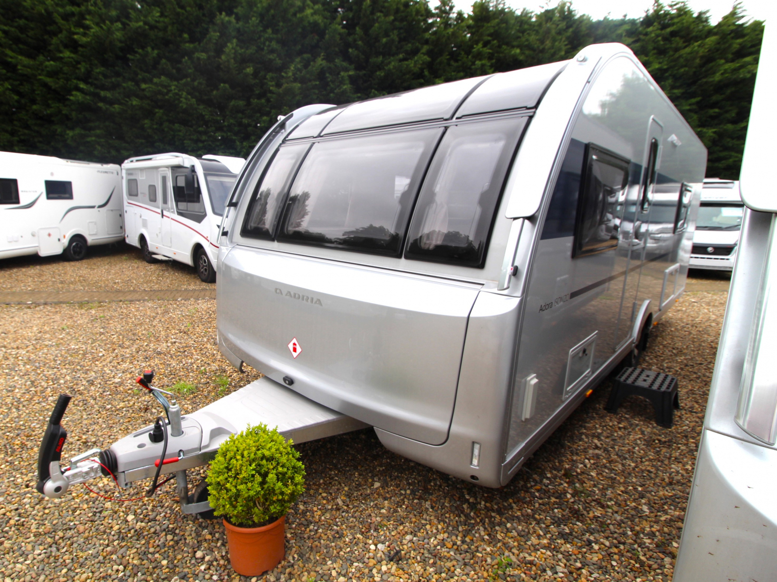 Adria Adora 623 DT Isonzo - 2024 image