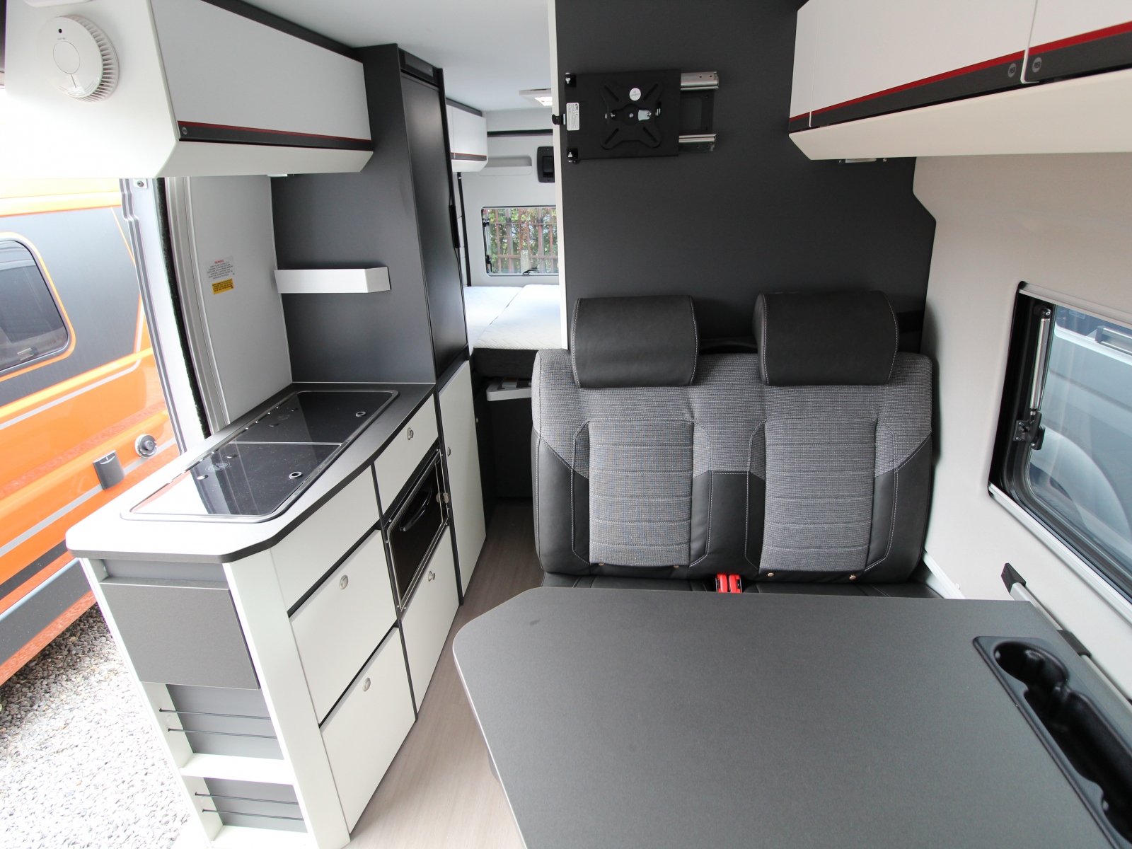 Adria Twin Sports 600 SPB - 2024 image