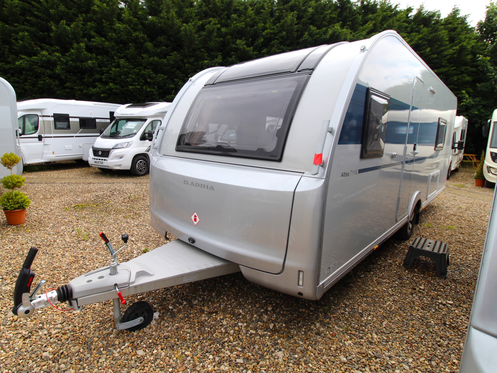 Adria Altea 612 DL Tyne - 2023 image