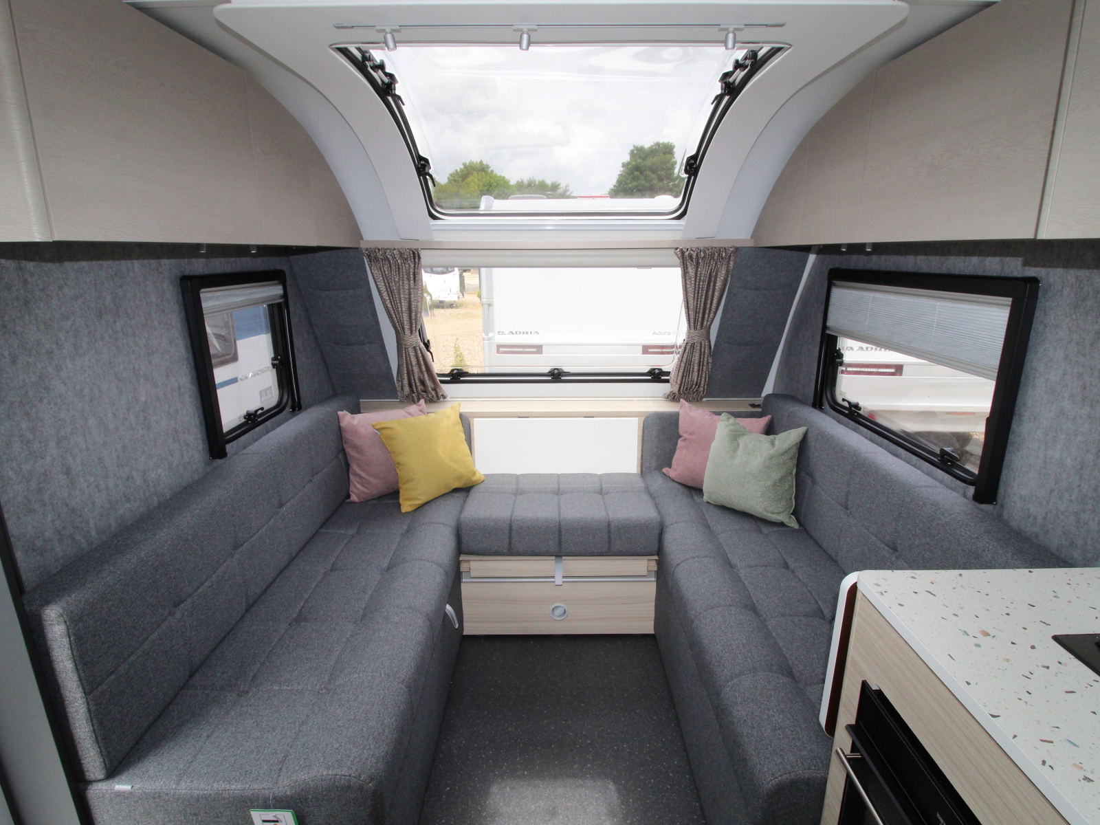 Adria Altea 612 DL Tyne - 2023 image