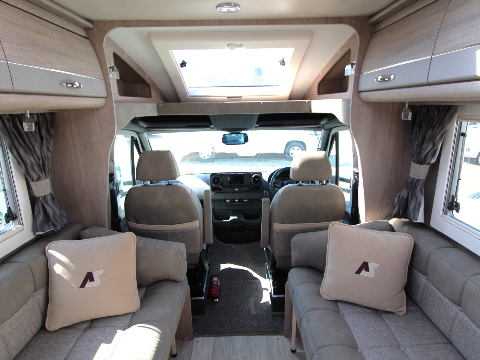Auto-Sleeper  Bourton Mercedes 2024 image