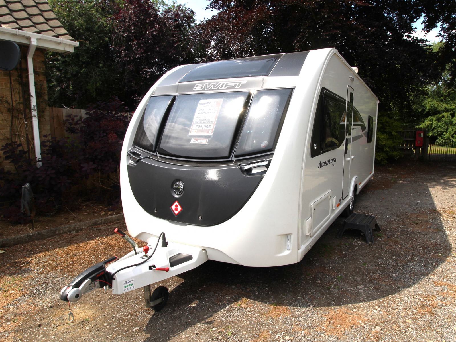 Swift Aventura M4 EB - 2024 image