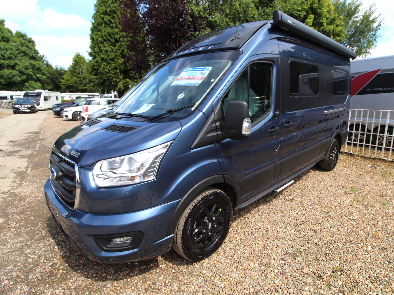Bailey Endeavour B-62 - Auto image