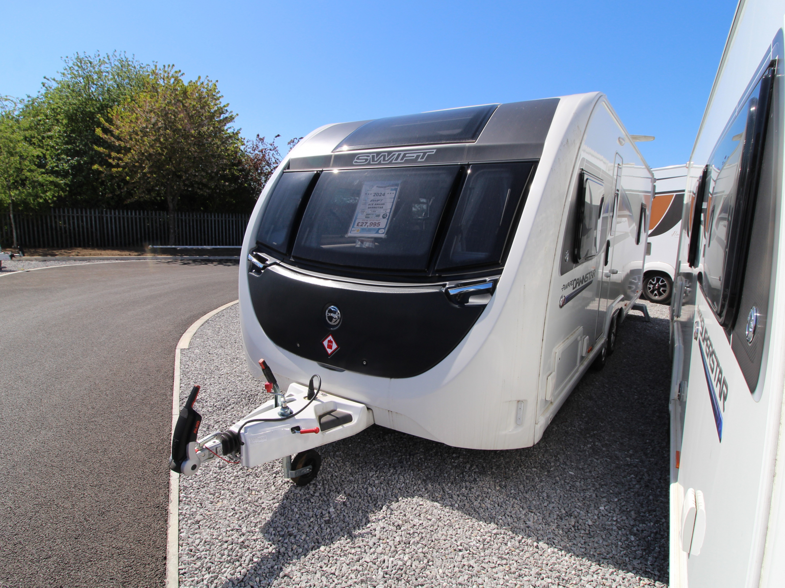 Swift Ace Award Dawnstar - 2024 image